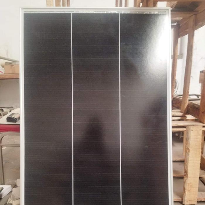 NEW Panel Surya Monocristaline Singled Modul Sunwatt Zeneeta 150Wp