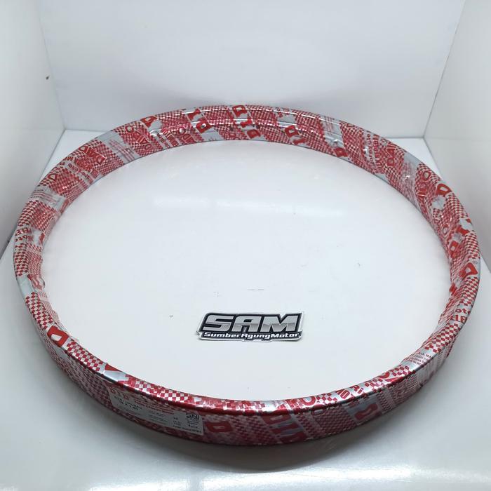 VELG DEPAN HONDA WIN ORIGINAL DID 140-18 SNI