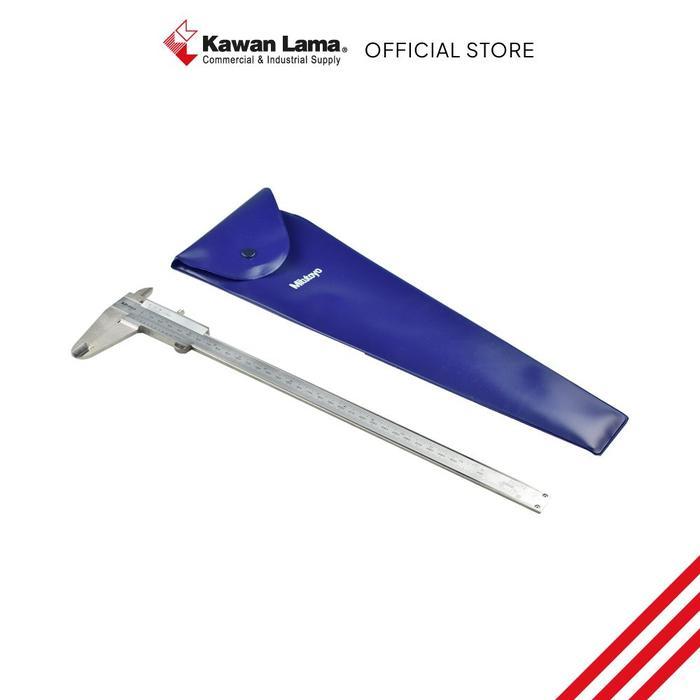 MITUTOYO JANGKA SORONG 30 CM