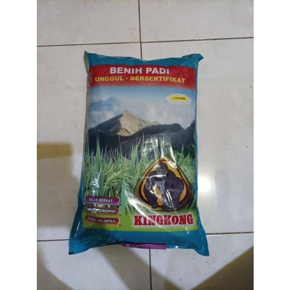 Benih Padi Inpari 42 Premium Kingkong 5kg