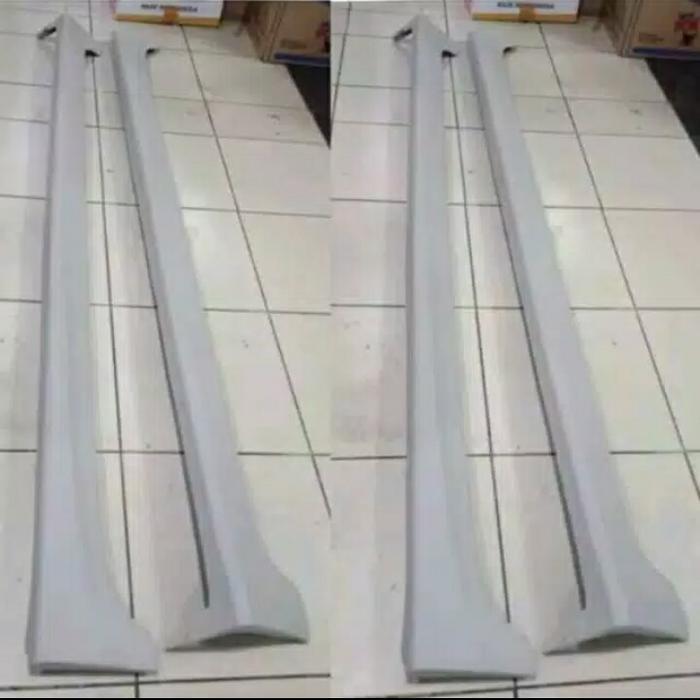 Paling Berkualitas Bodykit Samping Kanan Kiri Brio 2012-2017 Terlaris