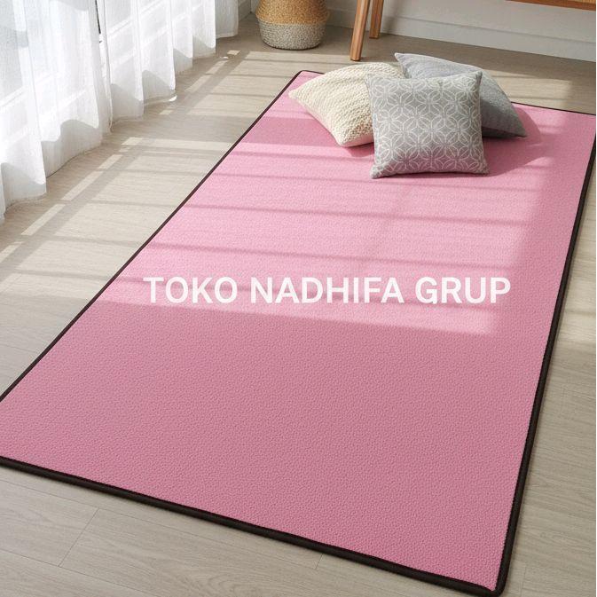 TIKAR LANTAI.PERLAK BAYI ANTI AIR. SAJADAH. BUSA SPON. ALAS TIDUR BUSA. ALAS SAJADAH BUAT SHOLAT.