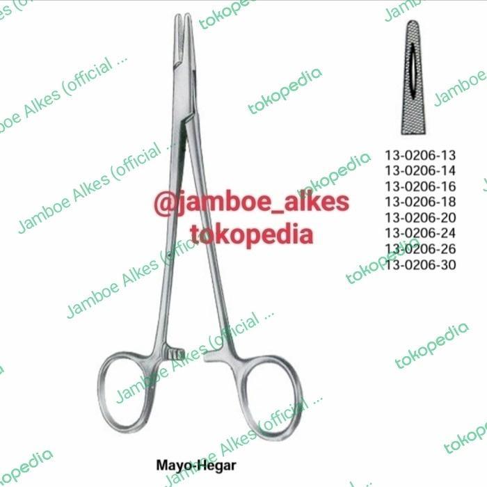 Ready Mayo-Hegar Needle Holder