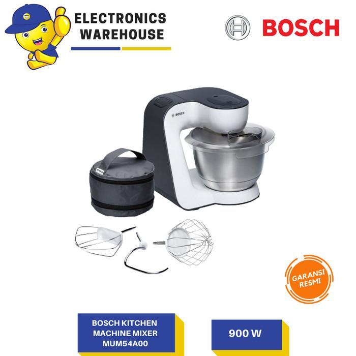 Bosch Kitchen Machine Mixer MUM54A00 Mesin Mixer Dapur