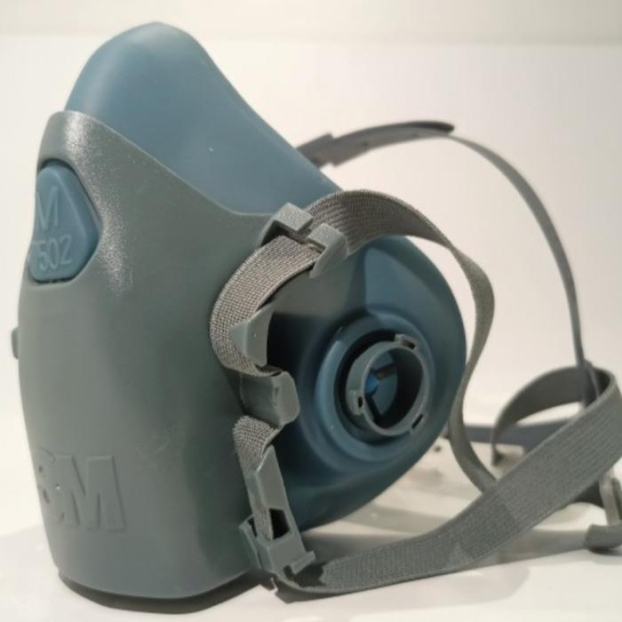 Masker 3M 7502 Half Facepiece Respirator 3M Masker