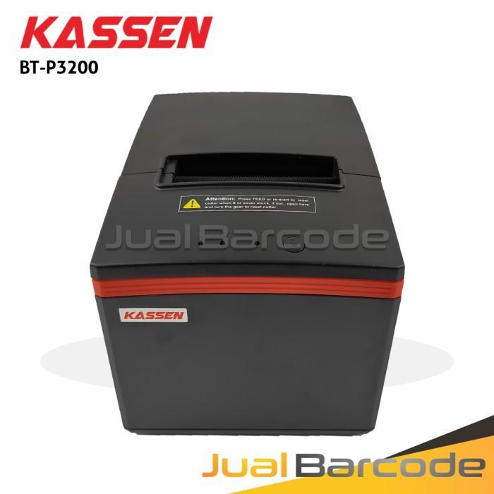 Ready PRINTER KASIR THERMAL KASSEN BT-P3200 USE AUTO CUTTER USB SERIAL RJ11