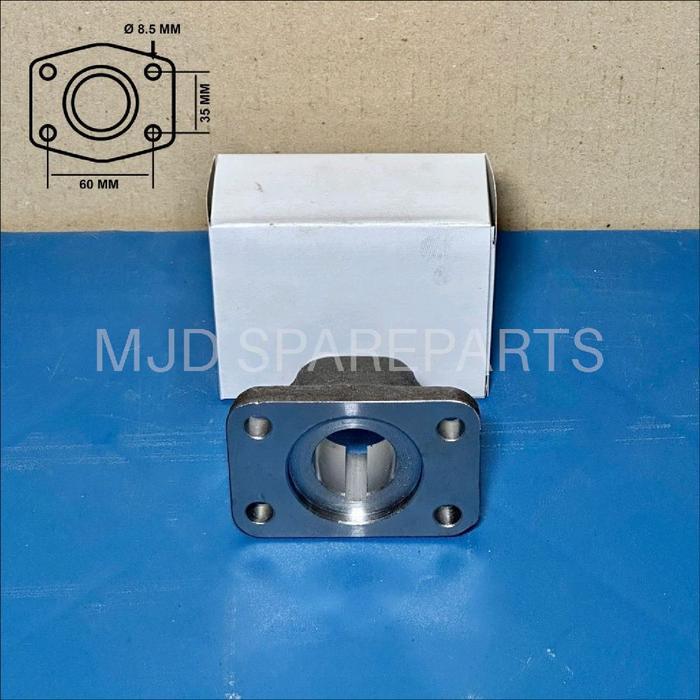Flange Tapak Pompa Kopel Pto Mobil Besar Power Take Off