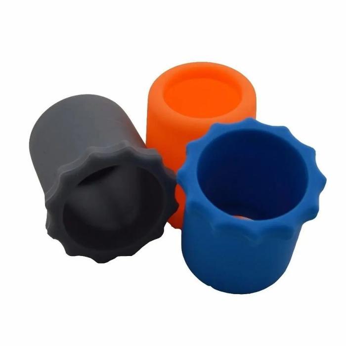 Ring Mic Busa Mic Wireless Set Pelindung Microphone Mic Ring Anti Slip Mic Holder Mikrofon Wireless