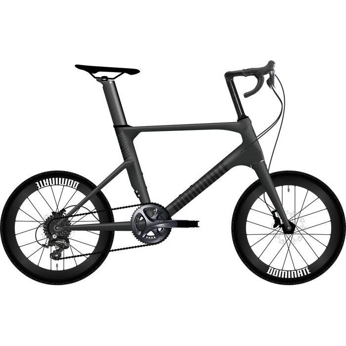 Sepeda Road Mini Velo DOMINATE RAPIDE COMP