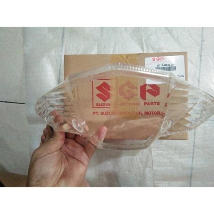 Mika Lampu Belakang Suzuki Nex 2