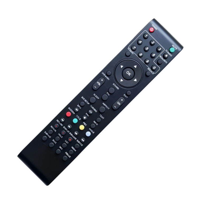 New Replacement Remote Control for Haier LCD LED TV Models LET26C400HF LET32C430 LET26C420 LET26C430