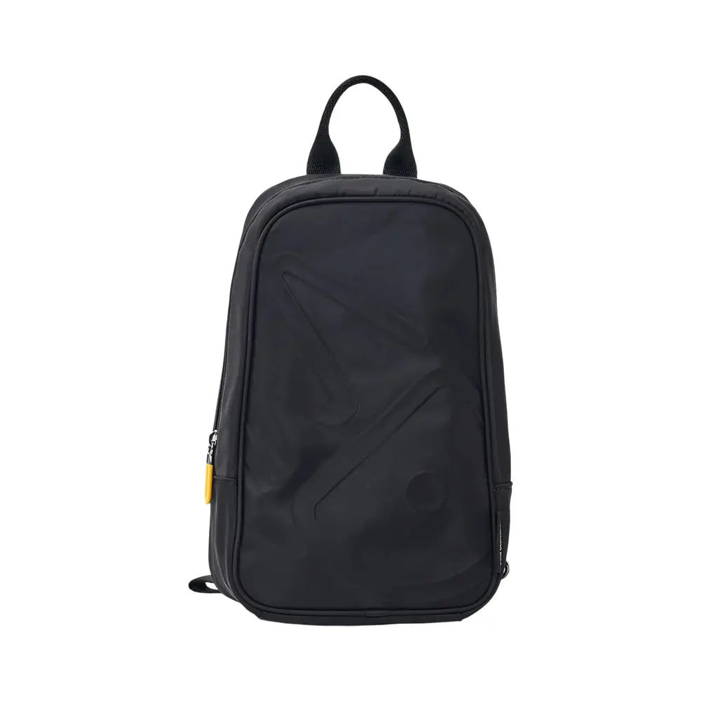 Mandarina Duck MD Urban Single Shoulder Sling Bag Black (30 x 9 x 20.5)