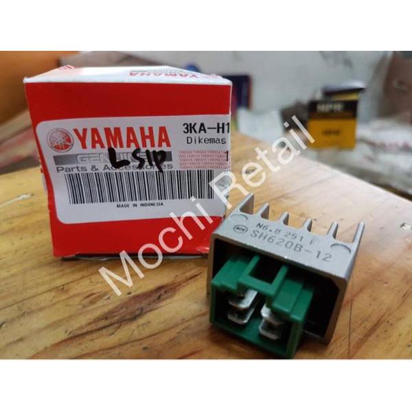 Kiprok RX King 12W Ori YGP *