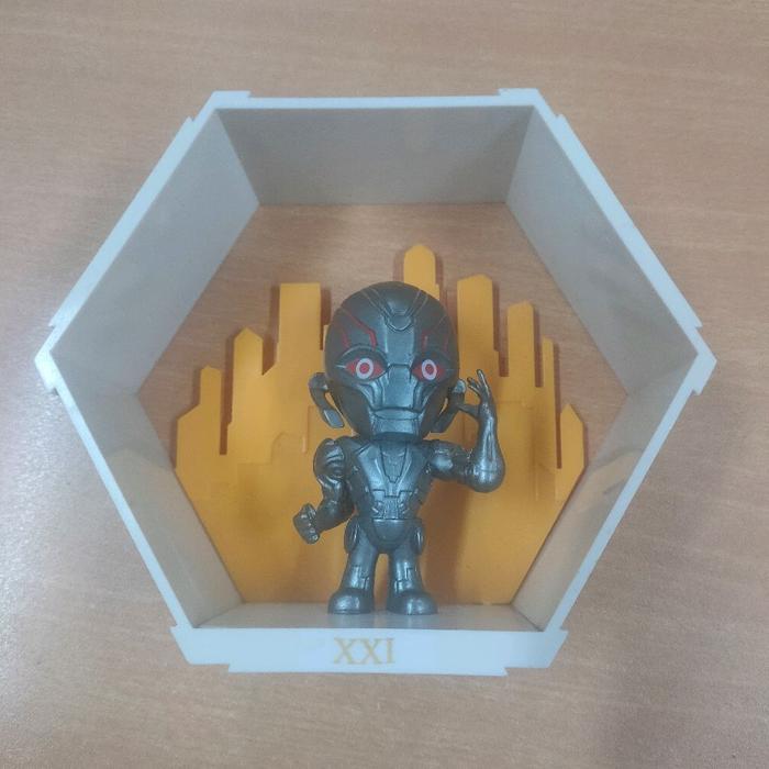 Hexagon xxi Avenger ultron cinema 21 avengers