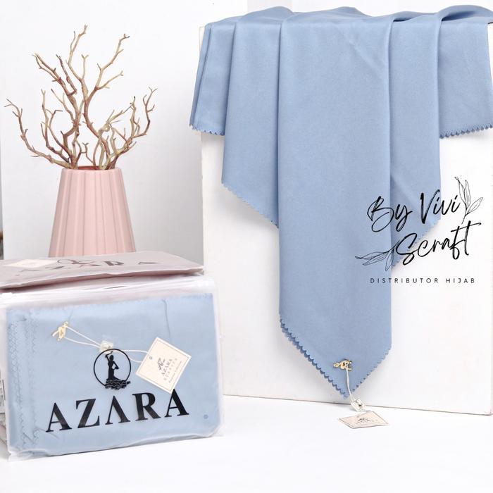 Hijab Segi Empat Syari Bahan Voal Miracle Katun Nyaman Ukuran 130x130CM Syari Jumbo Cocok untuk