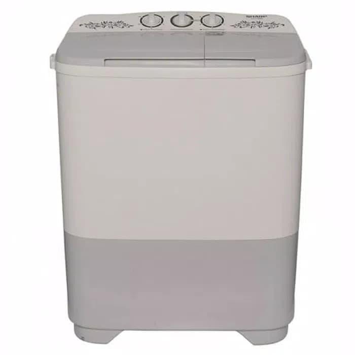 MESIN CUCI SHARP ES-T75MW 7 KG FREE ONGKIR DEPOK