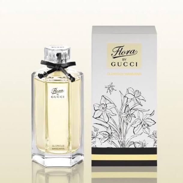 PARFUM ORIGINAL EROPA Gucci Flora By Gucci Glorious Mandarin for women