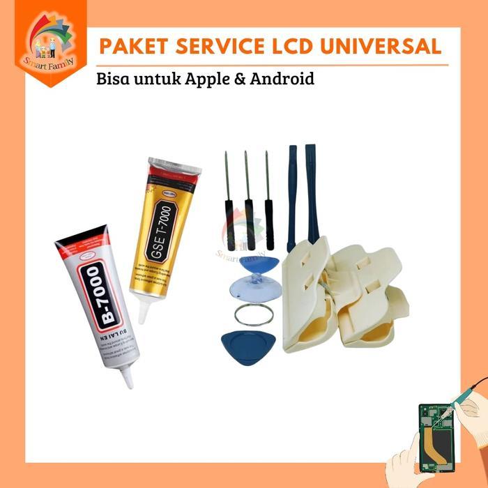 Alat Service Hp Full Set Paket Komplet Service Semua Handphone Alat Service Hp Lengkap