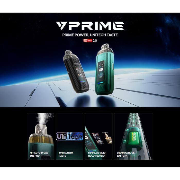 BV VPRIME 60W 2600MAH AUTHENTIC V PRIME 100%