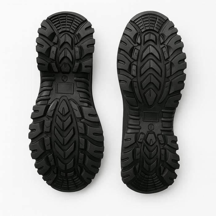 RAIDER - Outsol Karet Sol Sepatu Safety PDL Boots Sol Sepatu TNI Sol Tentara