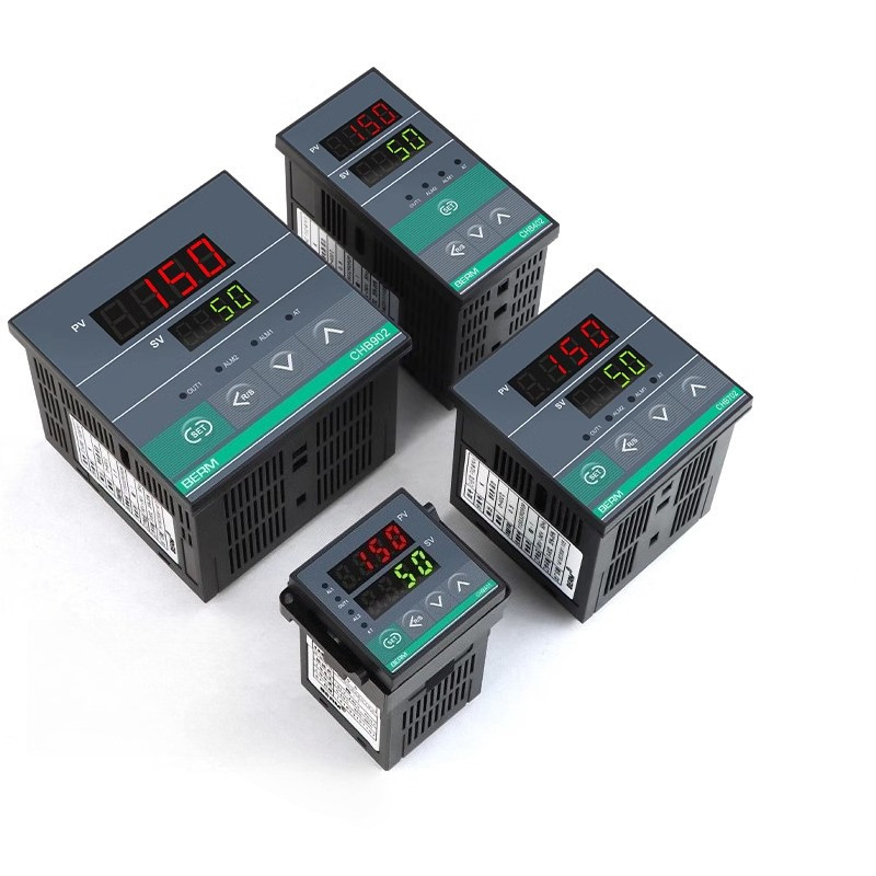 CHB401 CHB402 CHB702 CHB901 CHB902 INTELLIGENT DIGITAL TEMPERATURE CONTROL METER PID RELAY SSR LOGIC