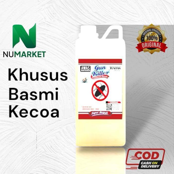 ` RACUN PEMBASMI KECOA,KECOAK JERMAN,AMERIKA UNTUK DI MOBIL/RUMAH
