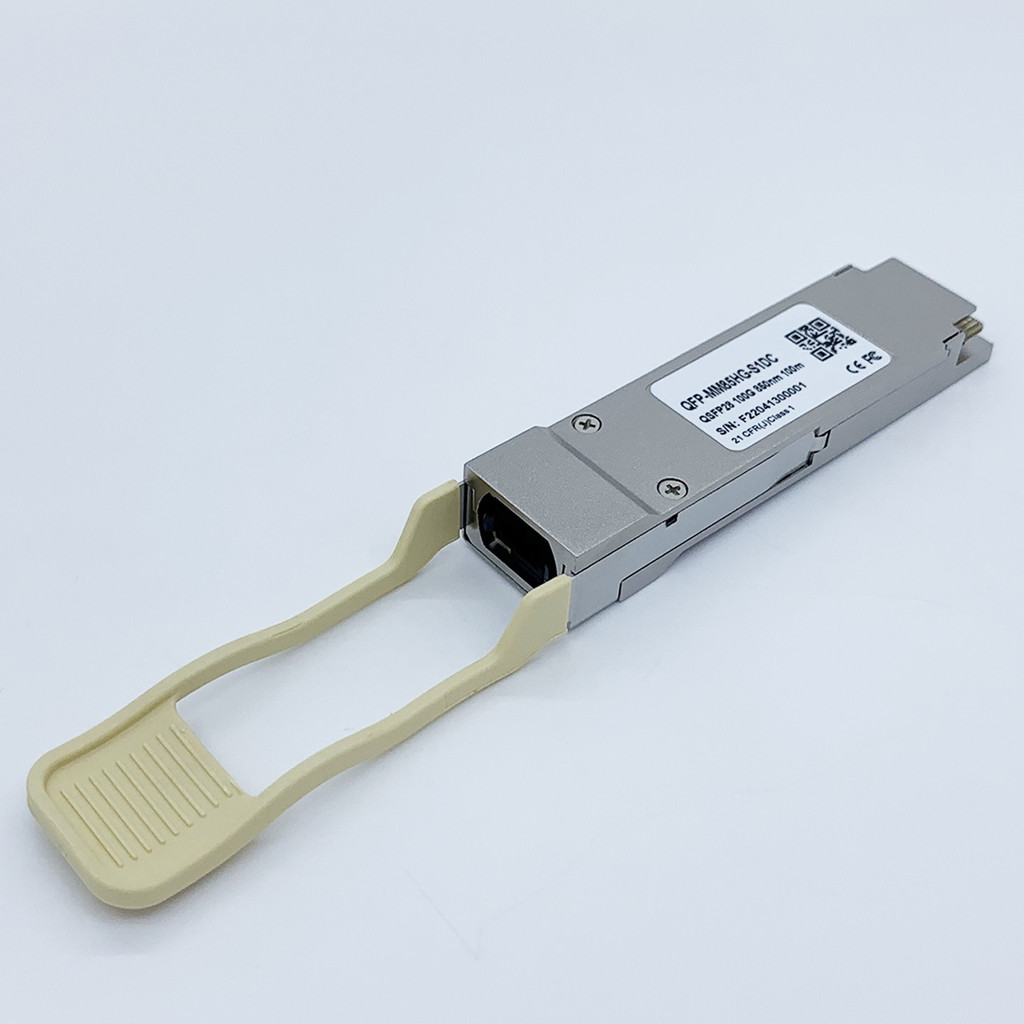 . Juniper Networks Jnp-Qsfp-100G-Sr4 Compatible 100Gbase-Sr4 Qsfp28 -