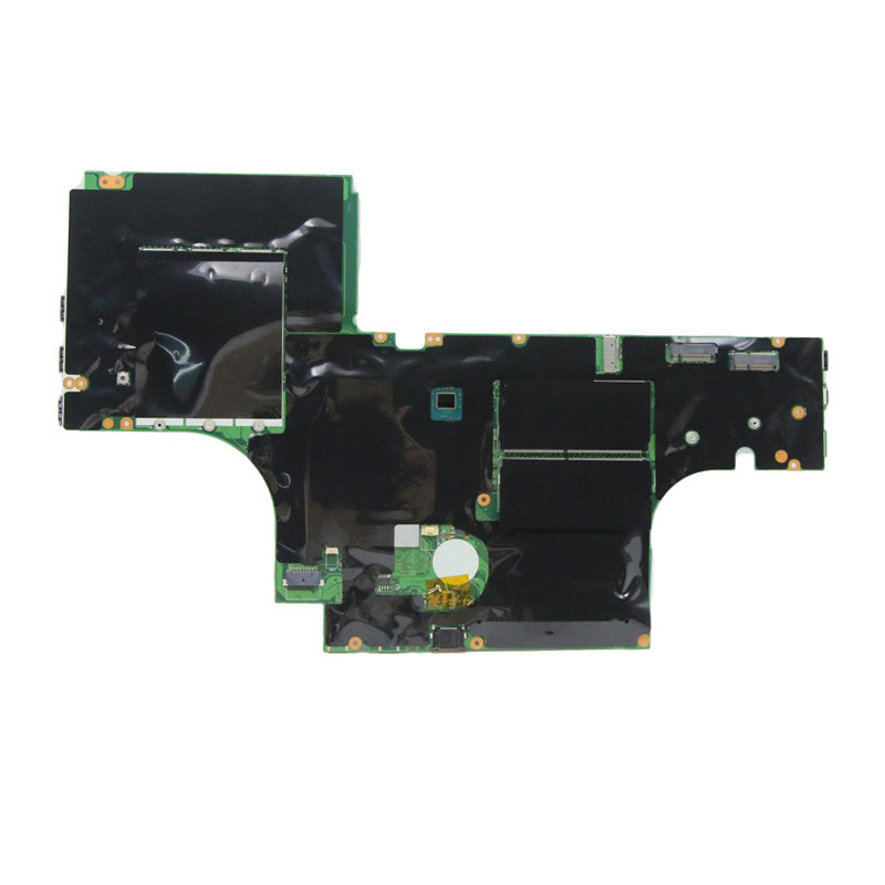 . 02Dm439 For Thinkpad P53 Laptop Motherboard Cpu I7-9750H T1000 4Gb -