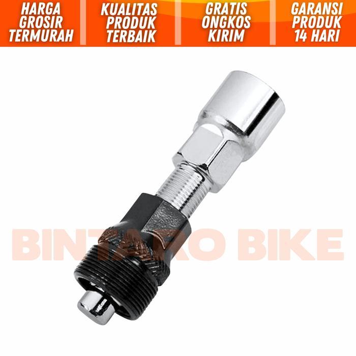 Alat Buka Pasang Crank Sepeda Crank Remover Sepeda Gunung Lipat Mtb Roadbike Dll