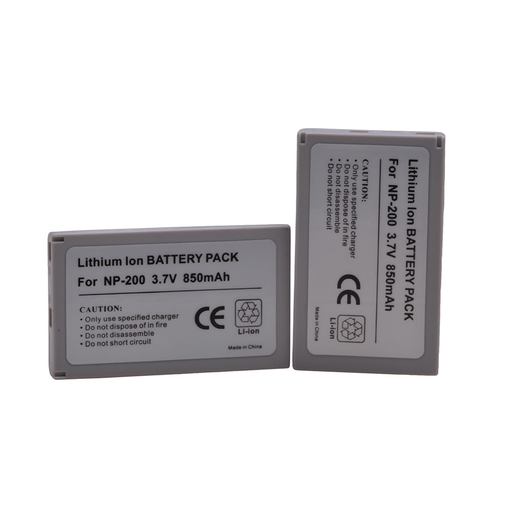. Np-200 Np200 Battery For Konica Minolta Dimage X Dimage Xg Dimage X6 -
