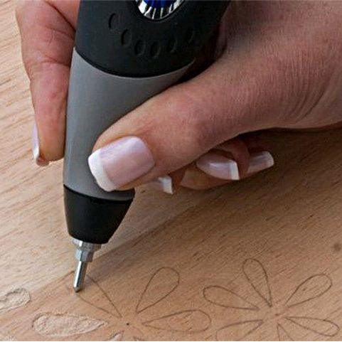 Electric Engraver Alat Ukir Gravir Listrik