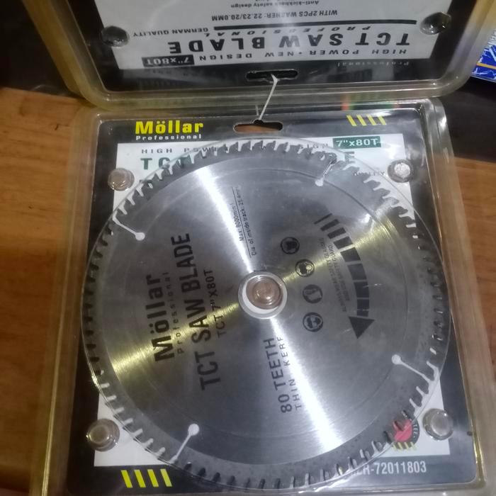 storejayabaru mata circular saw 7 inch x 80T