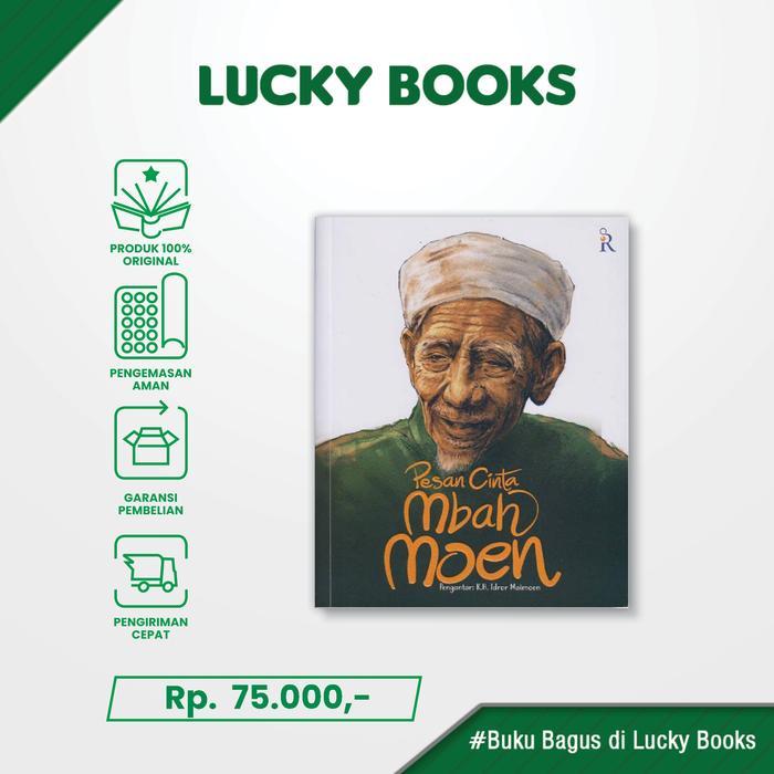 Pesan Cinta Mbah Moen