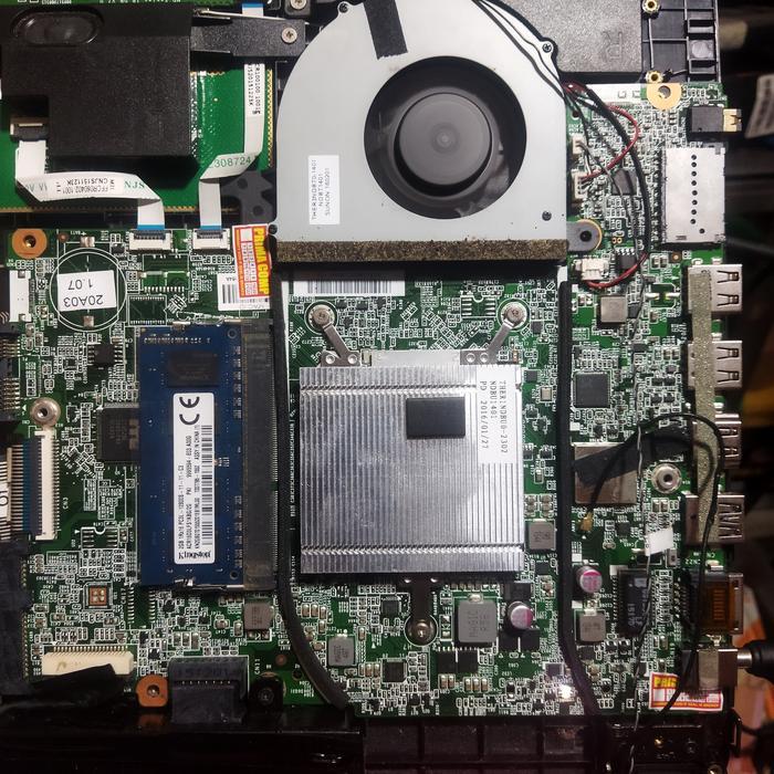 Jual Motherboard Acer z1402