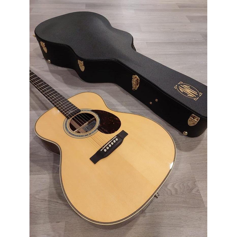 Martin Omjm John Mayer Signature Acoustic Guitar W/Case