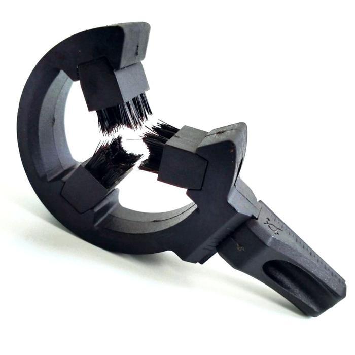 ARROW REST BRUSH - COMPOUND ARROW REST - RIGHT HAND - ENIGMAZONE