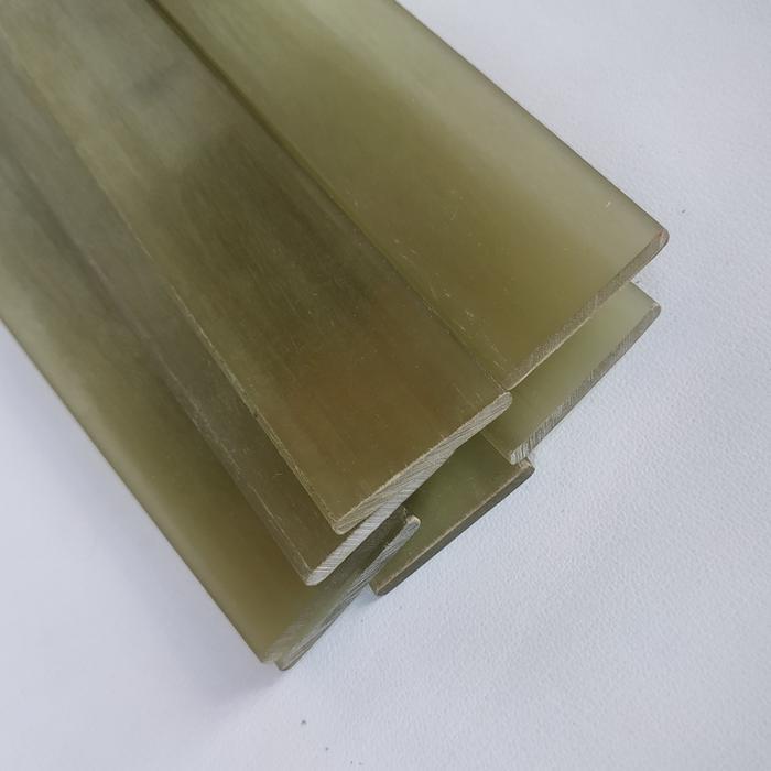 EFG Bening 4mm x 100cm / EFG untuk Busur