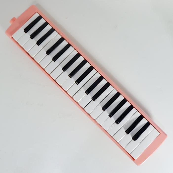 Pianika 37 Key Bee Melodica Hardcase Pianica Alat Musik Tiup Piano Hard Cover