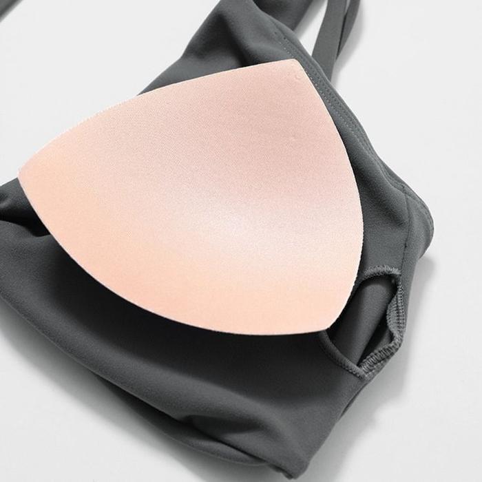 Promo Keneysha Sport Set Sport Bra Dan Legging Cutbray Scrunch / (Dijual Terpisah) / Setelan Yoga