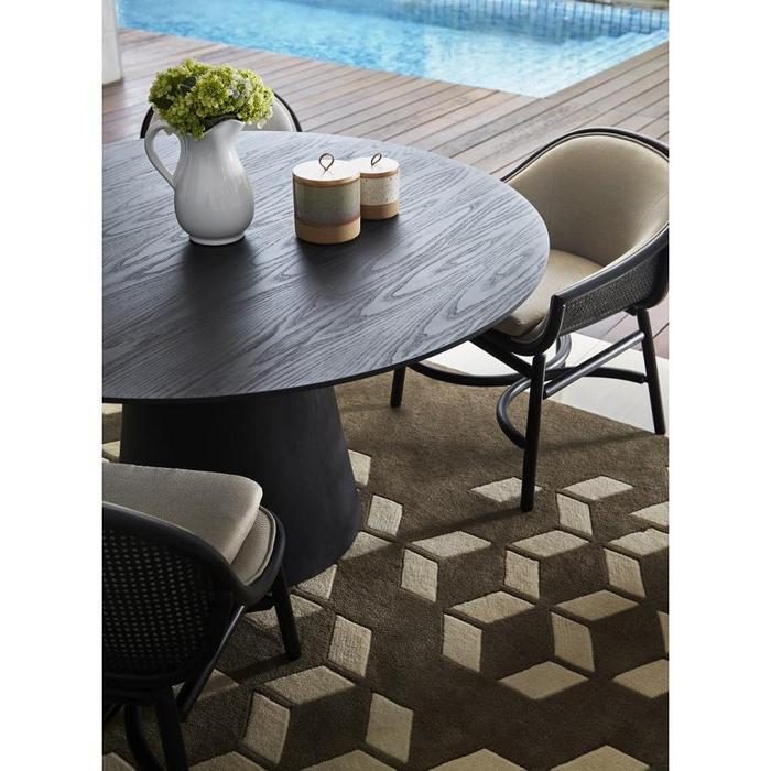 Vivere Cielo Armchair - Kursi Makan