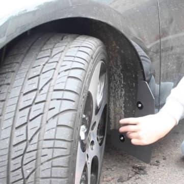 Peredam Suara Dan Berisik Ban Mobil Suzuki Ignis