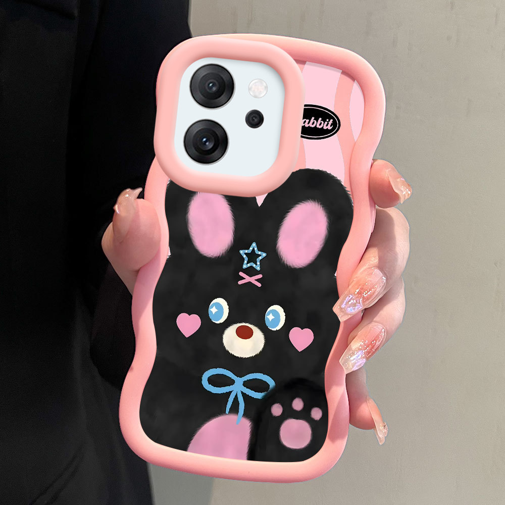 Casing Hp Untuk OPPP Reno 14F 5G Case Softcase Kesing Soft Cassing Kupu 0871