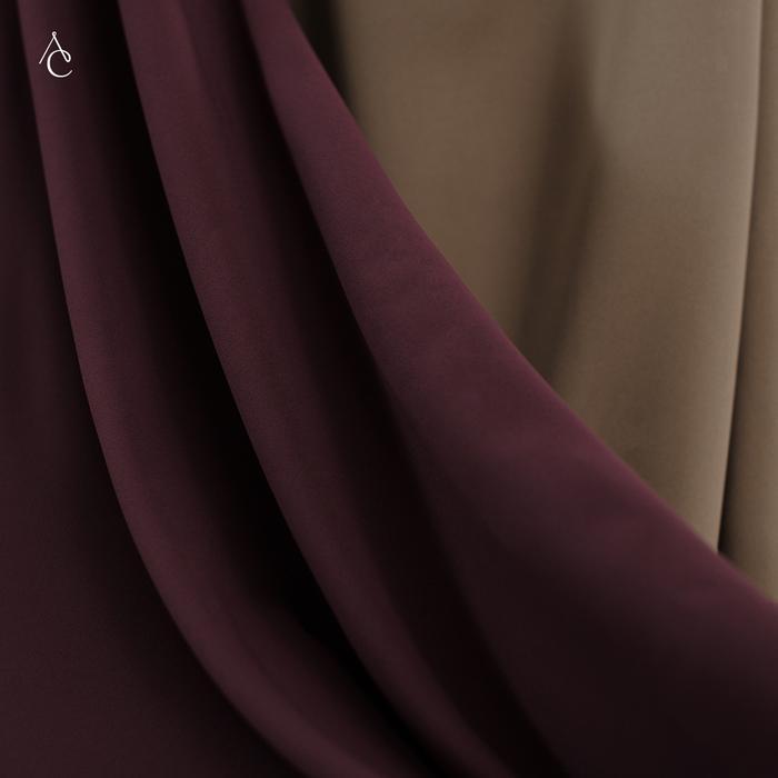 Alur Cerita - Khimar Bandana Alur Cerita Mazen