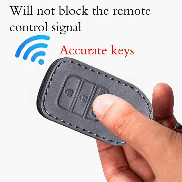 FOR HONDA WRV HRV / CRV / JAZZ / BRV 2014-2022 COVER CASING CAR KEY ACCESSORIES