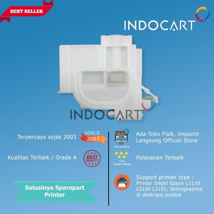 Ink Ciss Cartridge Epson L100 100 L110 110 L120 120 L200 200 L210 210