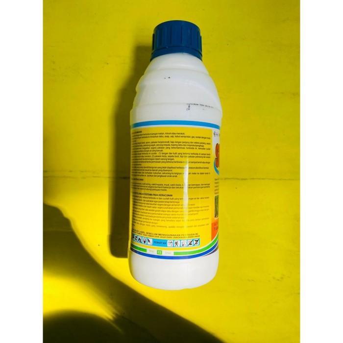 Terangbenderangshop  Herbisida Sistemik Sidaron 500Sc 1Liter Dr Petrosida Gresik