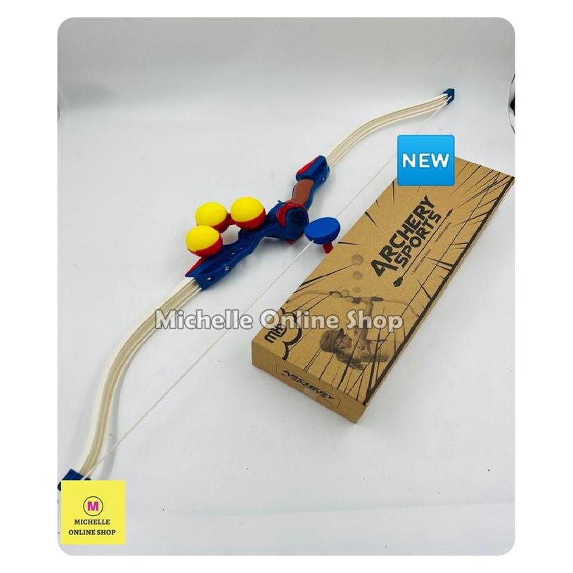 Mainan Anak Panah Panahan/Archery