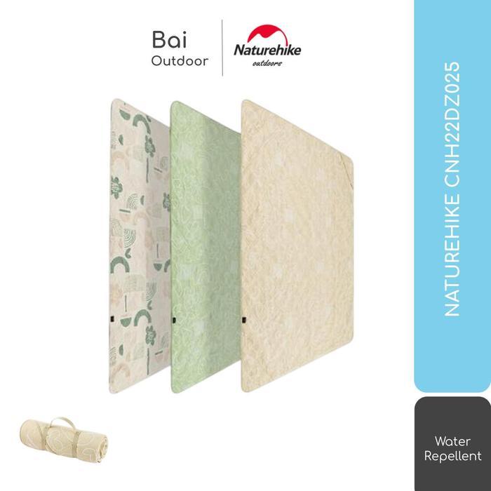 MATRAS / TIKAR / ALAS CAMPING / PIKNIK ANTI AIR NATUREHIKE CNH22DZ025
