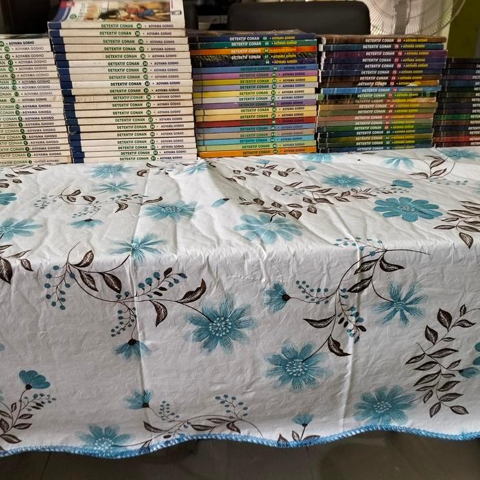 Komik Detective Conan Vol 1-96