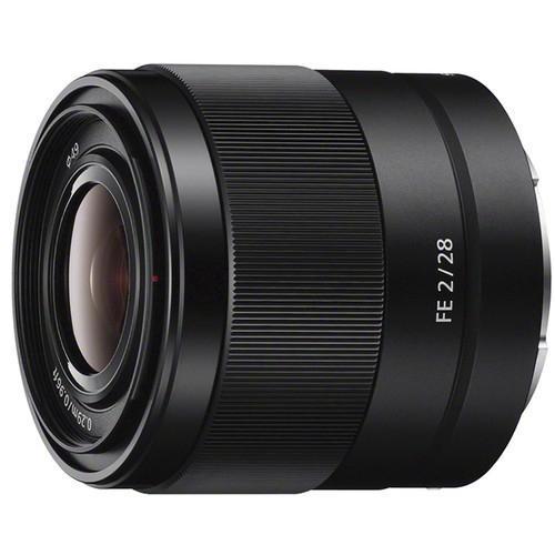 Sony FE 28mm f2 Lensa Sony 28 mm f/2 Garansi Resmi